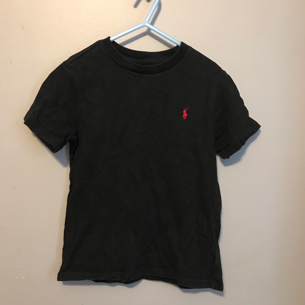 Boys size 5 Ralph Lauren tee